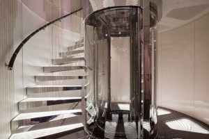 آسانسور پنوماتیک چیست؟
