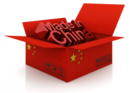 مزایای خرید و واردات کالا از چین