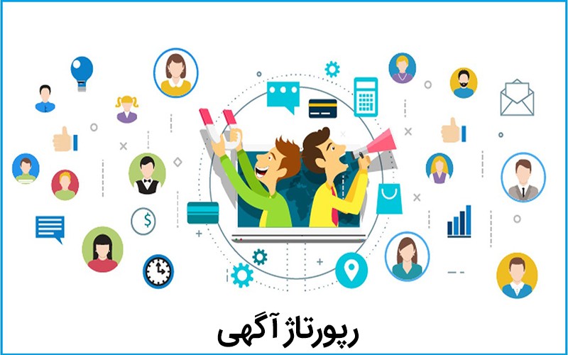 انواع رپرتاژ آگهی