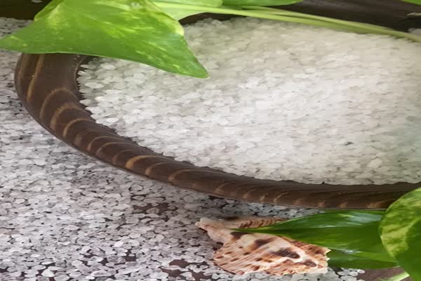 نمک شیلاتی والس یکدست