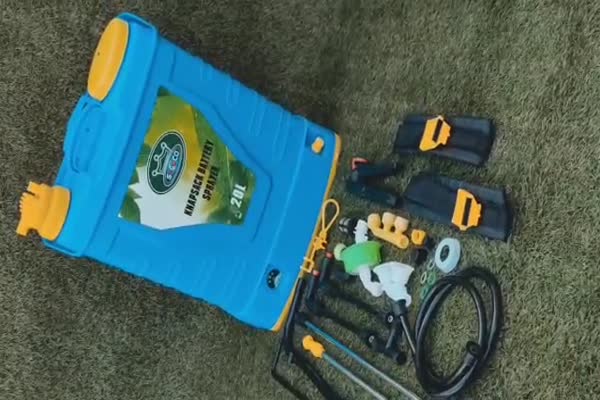 سمپاش ۲۰ لیتری شارژی چینی