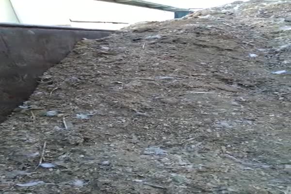 فروش کود مرغی فله