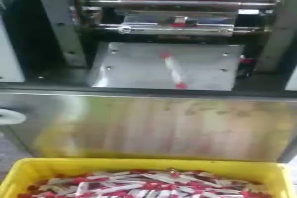 فروش دستگاه پیلو پک نو و دست دوم