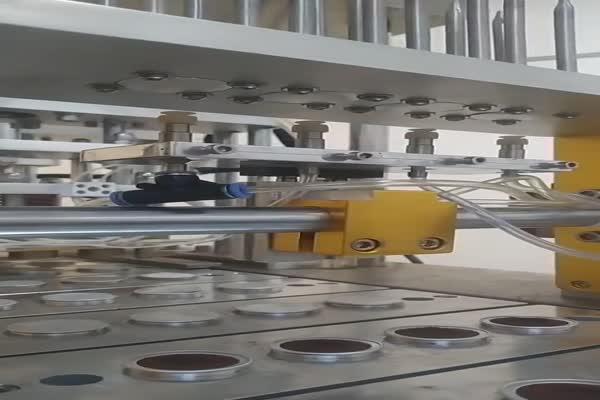 خط تولید کپسول نسپرسو