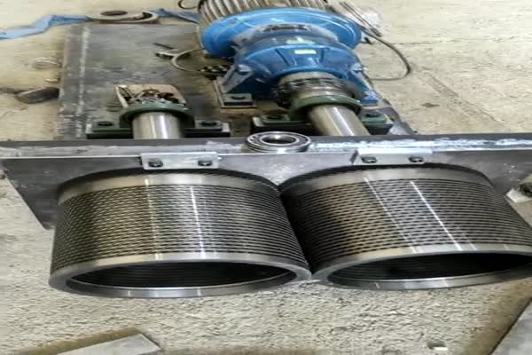 فروش دستگاه پلیت کود مرغی