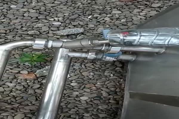 فروش مخازن cip