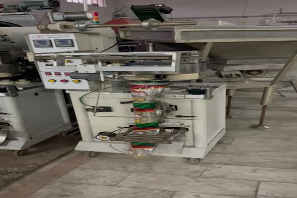 فروش خط پر کن پودری استوک