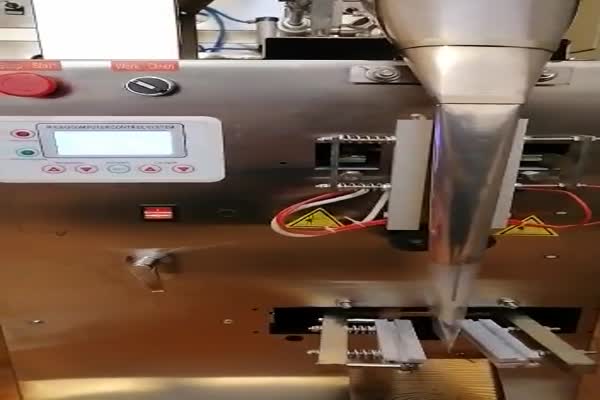 فروش دستگاه پرکن بسته بندی به  شرط فروش محصول