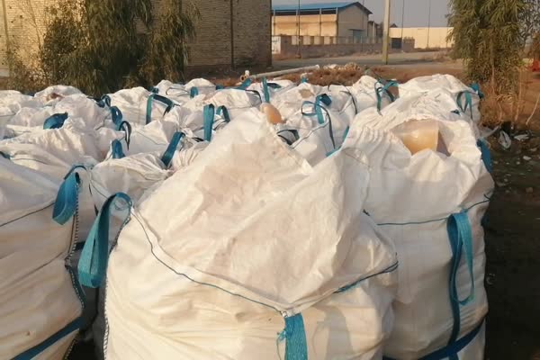 سنگ نمک های صادراتی