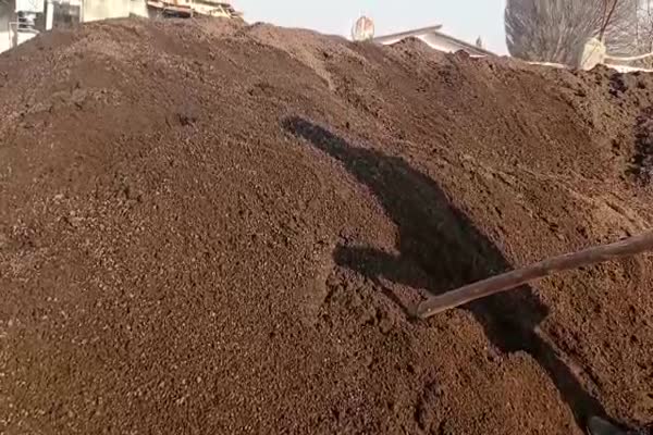 کود ورمی کمپوست فرموله و غنی شده