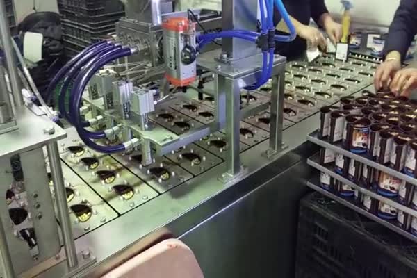 فروش دستگاه پرکن و سیل کن با تضمین خرید