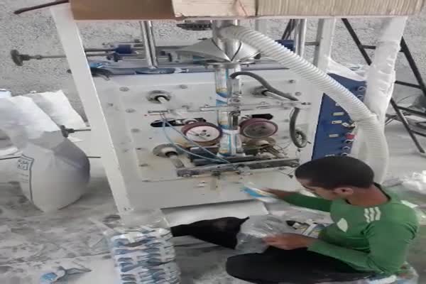 دستگاه دسته بندی گرانولی پیمانه ای