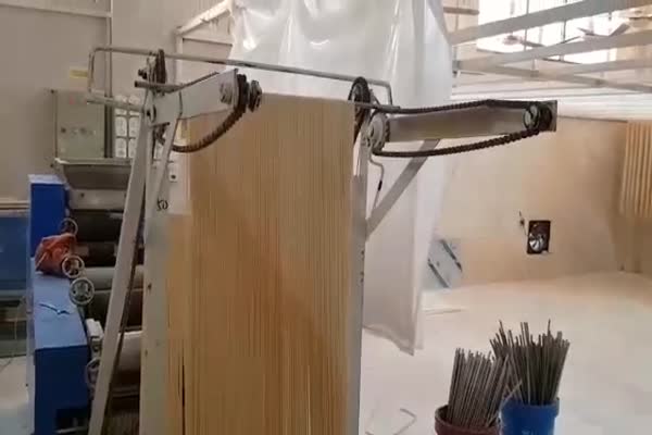 دستگاه رشته بر 8 غلطک