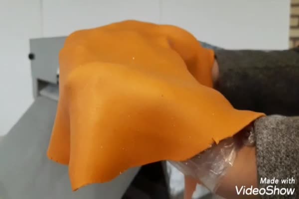 دستگاه شیترفوندانت