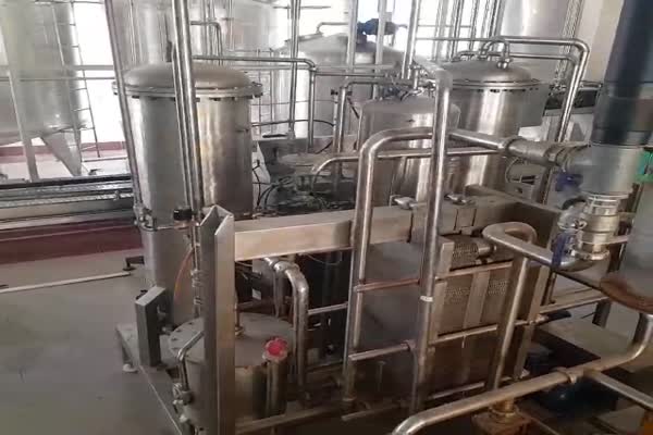 فروش اینتر میکس آلمانی ۱۰ تن