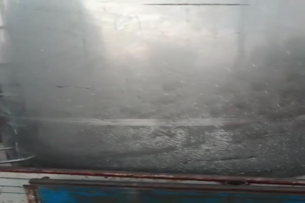 فروش مخزن پروسس آبگرد اجینگ 3 تن