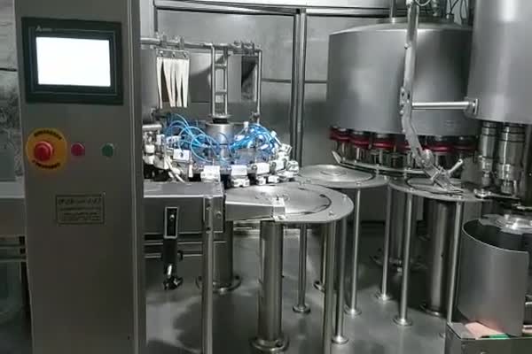 فروش تری بلوک دست دوم 24 نازل برند کافل