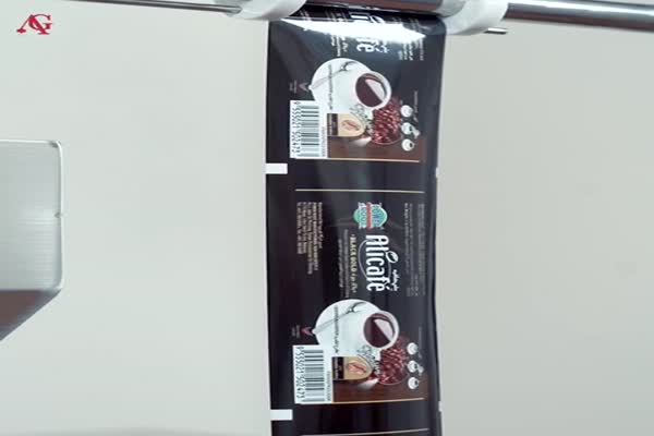 ماشین آلات بسته بندی ساشه