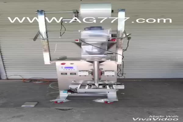 فروش دستگاه پرکن ساشه پودری