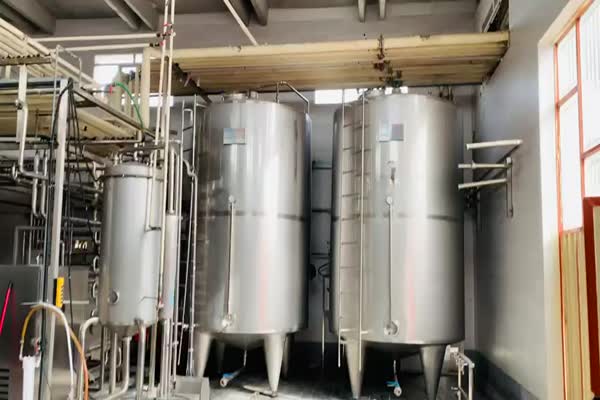 قیمت فروش خط تولید لبنیات