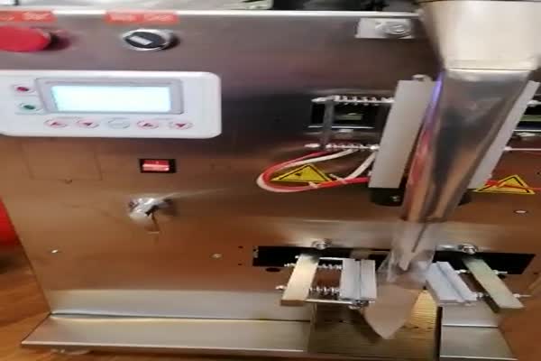 فروش دستگاه بسته بندی مایعات