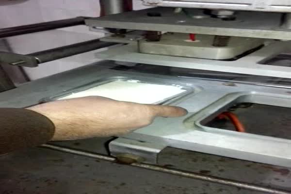 سیل وکیوم 2 قالب