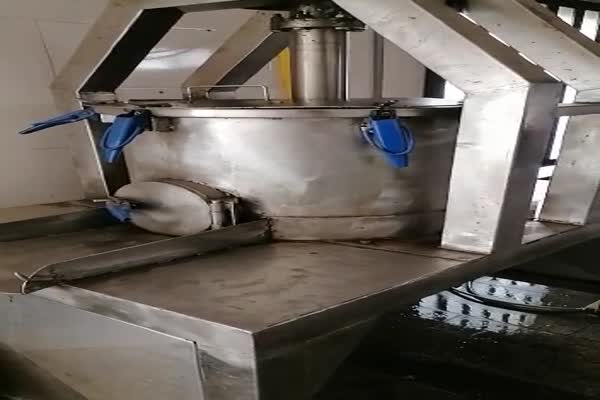 فروش دستگاه هسته گیر خرما استیل