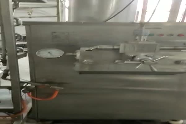 دستگاه هموژن 5 تن بختیاری دو هد0