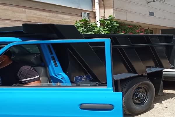 اتاق کمپرسی نیسان شهروز کمپرس0