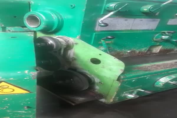 قیمت فروش دستگاه تراش 5 متر شرکت شایان اعتماد