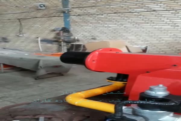 ساخت و طراحی مشعل کاوه کاران از۱۰۰ هزارتا ۱۲ میلیون