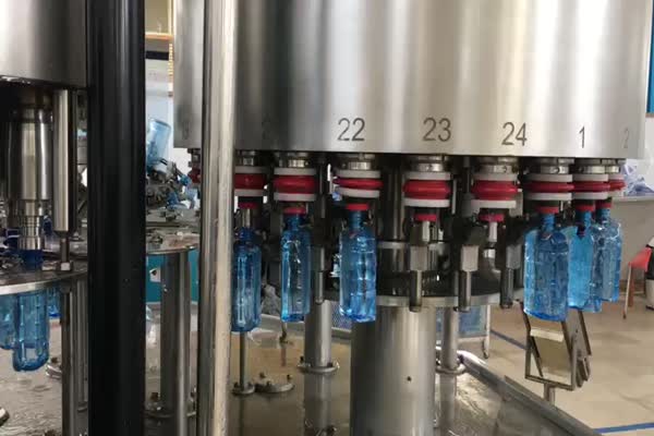 خرید کارخانه آب آشامیدنی در قزوین