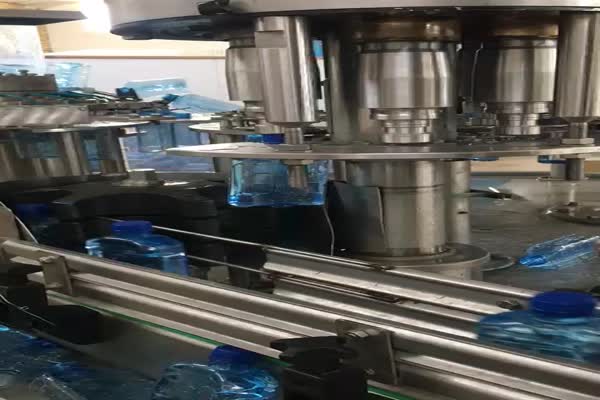 قیمت فروش کارخانه آب معدنی در قزوین