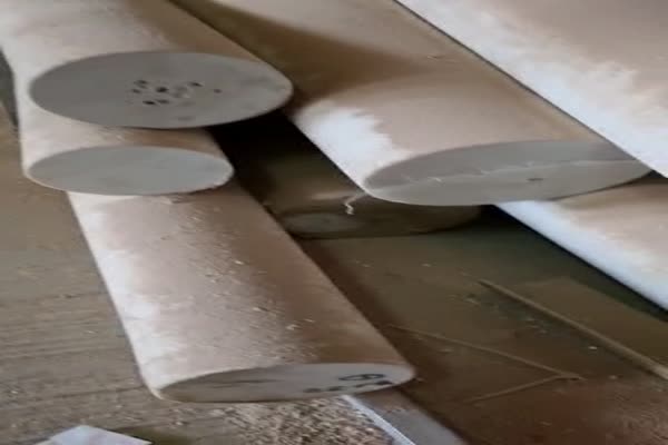 اکسترودر تولید پلی اتیلن0