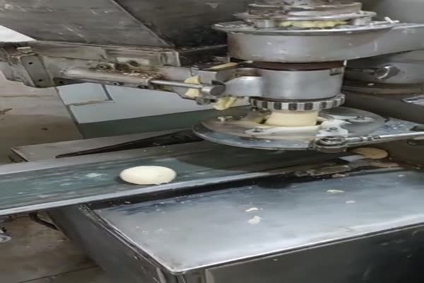 دستگاه کلوچه زن0