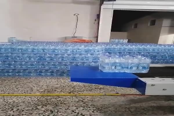 خط تولید آب آشامیدنی 24 نازل0