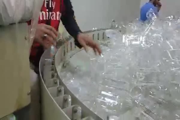 دستگاه تولید آب معدنی 24 نازل0
