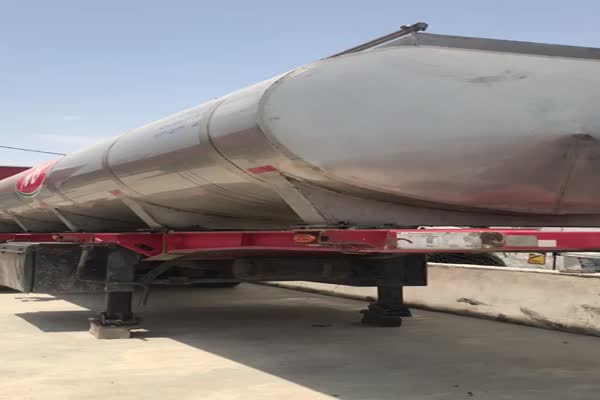 تانکر حمل شیر ۲۷ تنی دست دوم