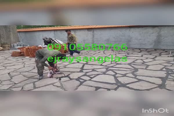 سنگ لاشه دوغاب ریز