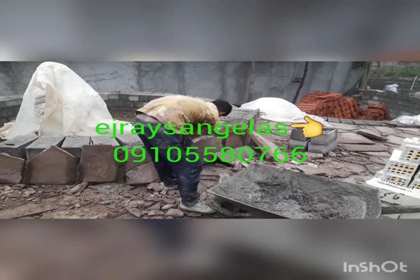 اجرای سنگ نمای دیوار0