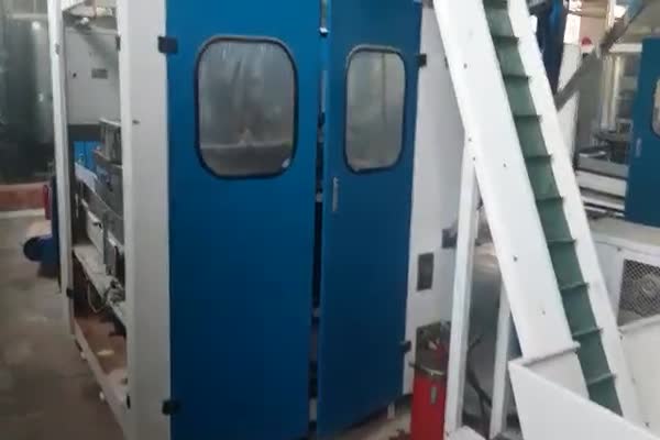 خط تولید اب معدنی چینی ۴۲ نازل