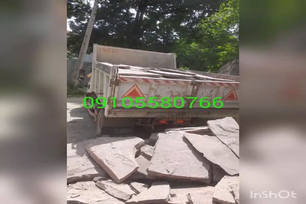 فروش سنگ لاشه معدن دماوند0