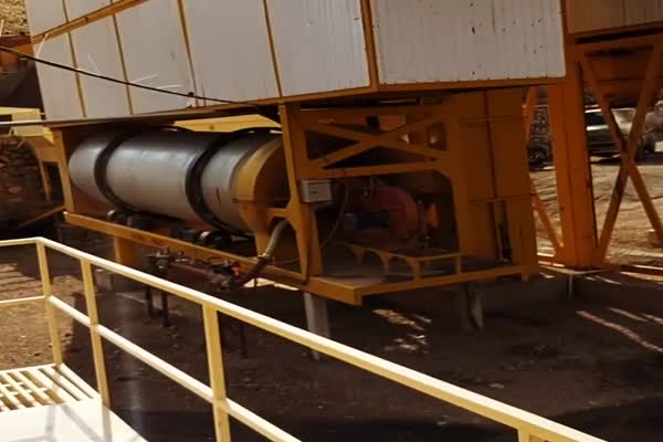 خط تولید آسفالت آذرپارس علیزاده