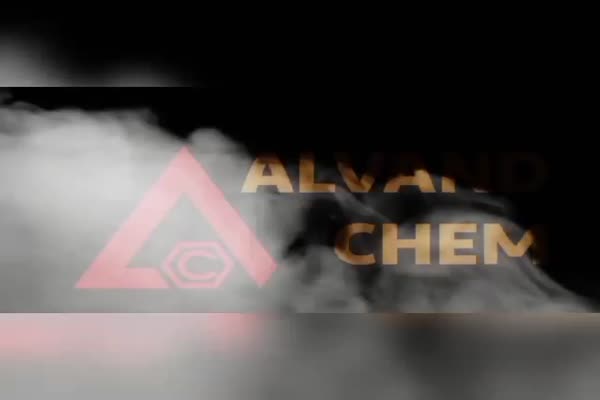 کارخانه الوند شیمی نصر تولید کننده آمونیوم کلراید (نشادر) ایرانی