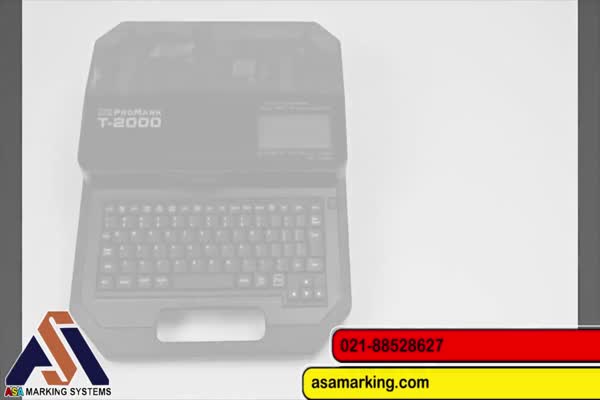 پرینتر T2000 پارتکس