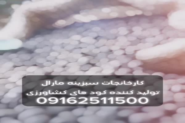 کود هیومیک اسید اقساطی سبزینه مارال در یزد