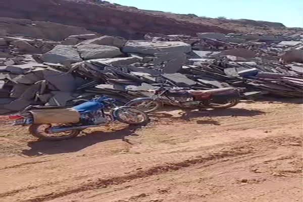 فروش سنگ لاشه سنگ مالون سنگ  ورقه ای