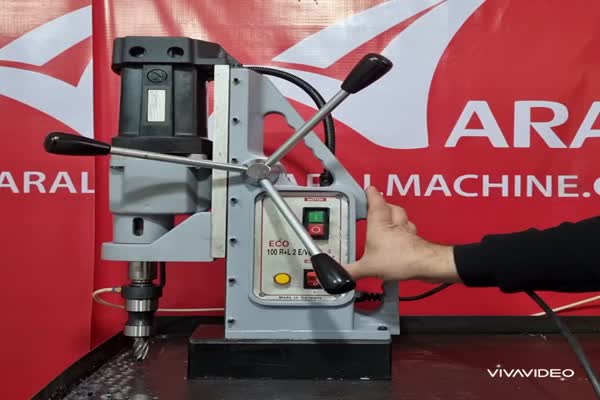 دریل مگنت کارکرده یوروبور مدل eco.1000