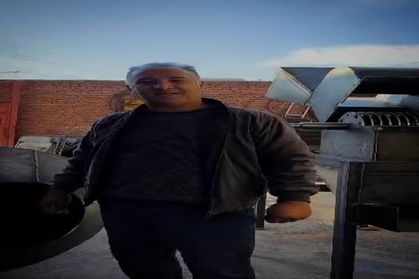 خط تولید کود شیمیایی کوچک